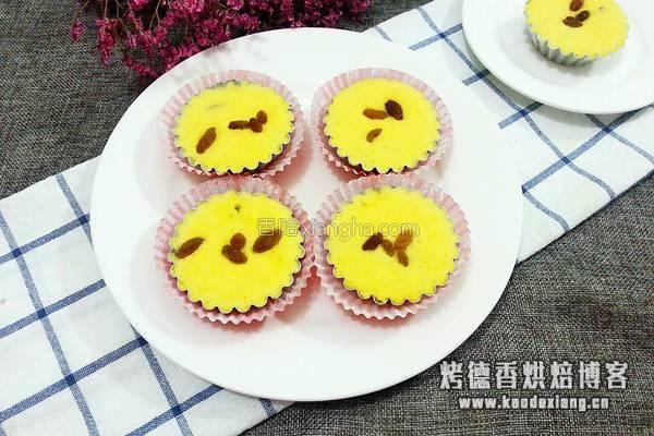 3款简单易上手的蒸蛋糕做法，蒸10分钟~好吃的不要不要的！