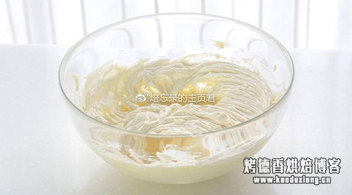 烘焙入门丨零失败黄油打发教程