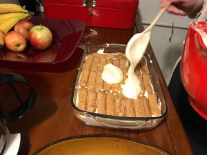 在欧洲学会的经典版提拉米苏 制作方法