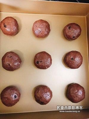 越嚼越好吃的恐龙蛋&麻薯包 制作方法