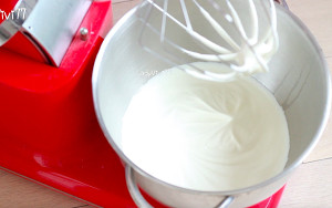 提拉米苏-不添加吉利丁的熟蛋做法才是真的好