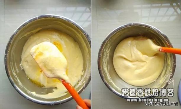 新手零失败的海绵蛋糕,口感绵密柔软好吃到飞起,超详细配方