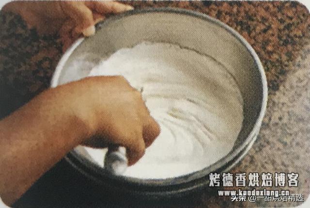 不懂这些打发技能,你的蛋糕只会失败+1
