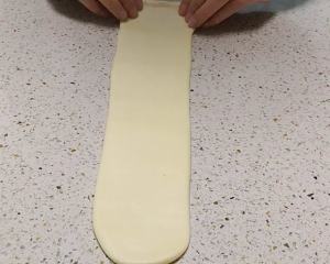 吐司,奶香手撕面包,超级香浓