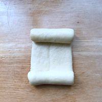 软到不知所措的牛奶卷  制作方法