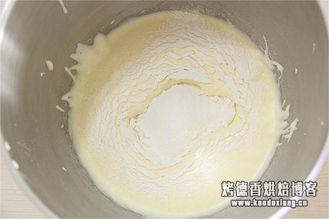 海绵蛋糕，我教您做！照着做，不走弯路，保证成功！