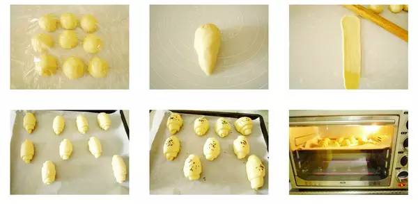 烘焙经典| 烘焙爱好者必做的【黄油卷】