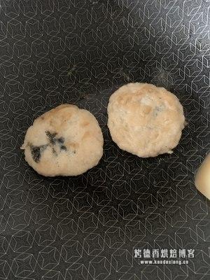 懒人生酮：黑芝麻饼 制作方法