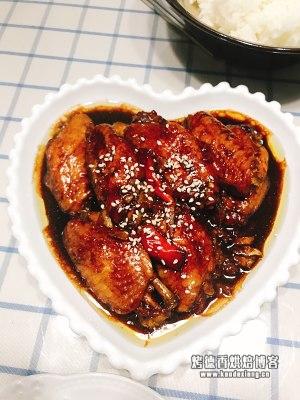 懒人版红烧鸡翅 制作方法