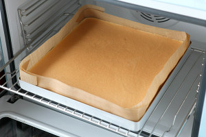 黄桃蛋糕卷（小四卷）