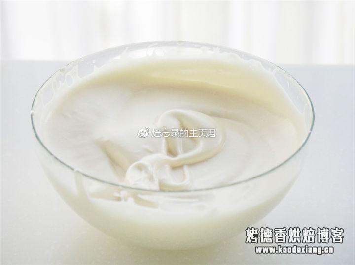 烘焙进阶丨零失败全蛋打发教程
