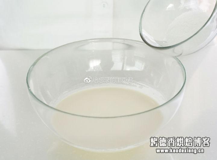 烘焙入门丨零失败奶油打发教程