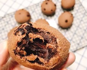 越嚼越好吃的恐龙蛋&麻薯包 制作方法