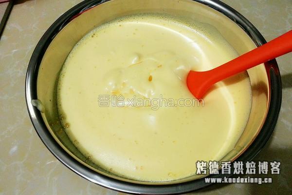 3款简单易上手的蒸蛋糕做法，蒸10分钟~好吃的不要不要的！