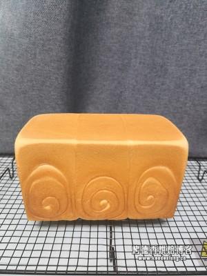 吐司,奶香手撕面包,超级香浓