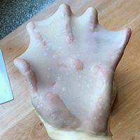 软到不知所措的牛奶卷  制作方法