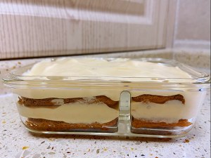 在欧洲学会的经典版提拉米苏 制作方法