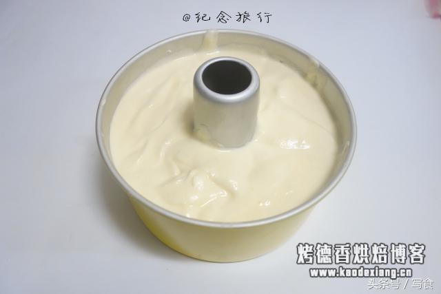 做了这么久蛋糕，你知道戚风和海绵蛋糕的区别吗？