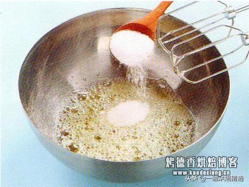 不懂这些打发技能,你的蛋糕只会失败+1
