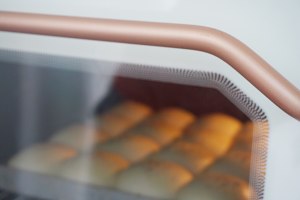 ?超简单快手,柔软拉丝,一次发酵,牛奶小餐包