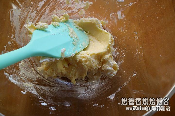 烘焙基础之打发黄油