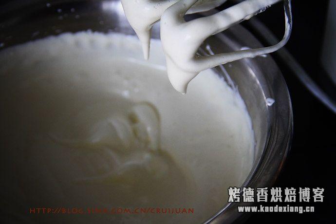 烘焙里的“打发”究竟是什么?怎么做?