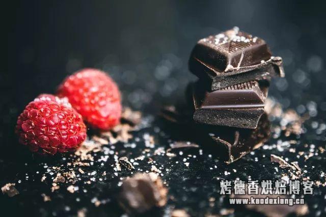 烘焙巧克力怎么使用 一篇搞懂烘焙与巧克力的关系