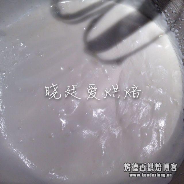烘焙里的“打发”究竟是什么?怎么做?