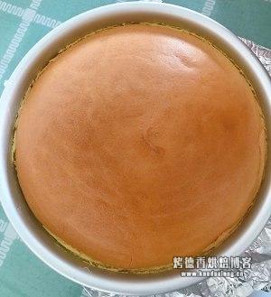 古早蛋糕 制作方法