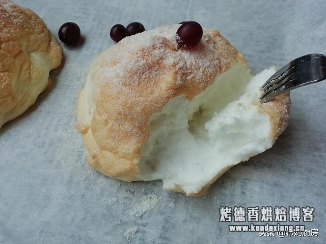 舒芙蕾蛋糕难烤?教你新做法,不会消泡,入口即化,小白也能做