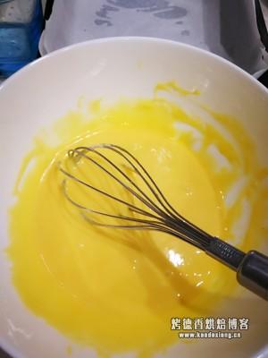 超容易上手的古早蛋糕 制作方法