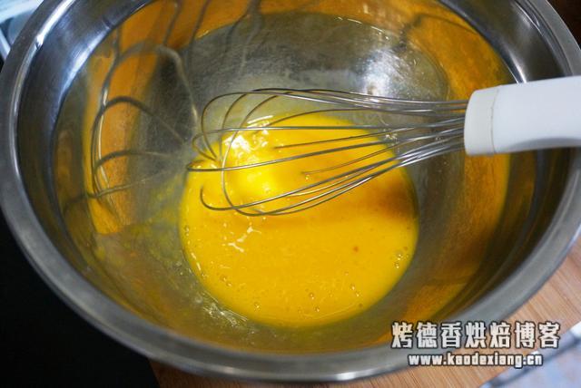 海绵蛋糕在家做，入口即化，全家都爱吃，一次吃不过瘾