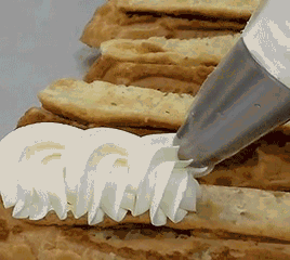 新手学西点烘焙入门篇——淡奶油