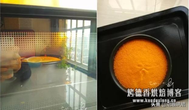 新手零失败的海绵蛋糕,口感绵密柔软好吃到飞起,超详细配方