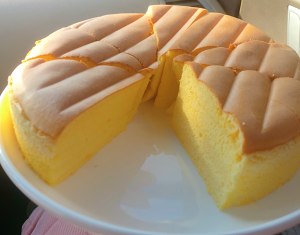 古早蛋糕 制作方法