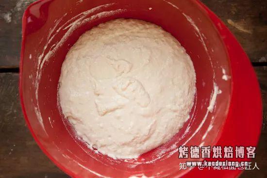 世上竟然有不用出膜、不用酵母的面包?