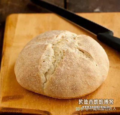 世上竟然有不用出膜、不用酵母的面包?