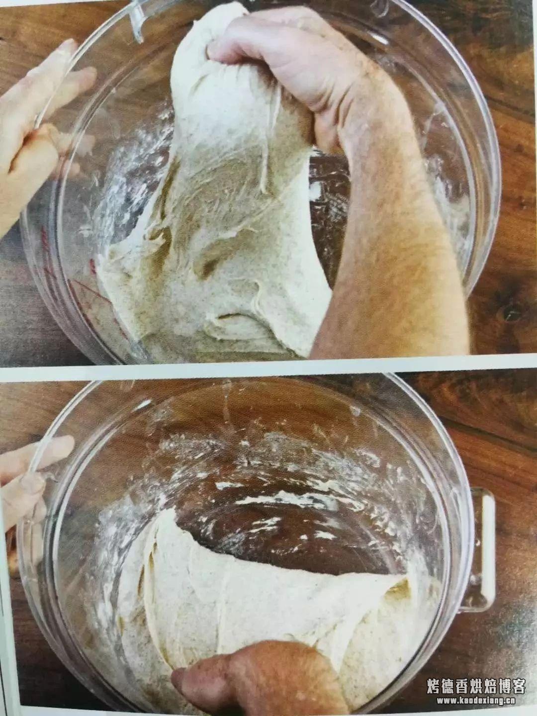 面包制作流程概述 制作方法