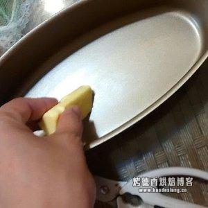 轻芝士蛋糕  制作方法