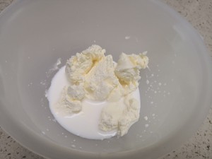 轻乳酪蛋糕(瑞可爷爷同款)网红轻乳酪 制作方法