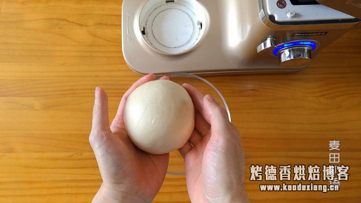 能让你大吃一斤的爆款奶酪包,好吃到哭,制作简单到笑