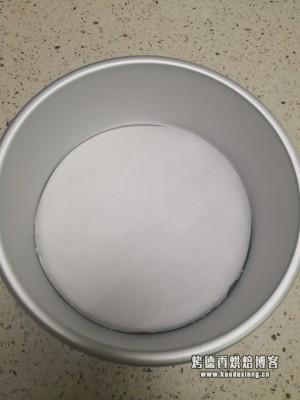 轻乳酪蛋糕(瑞可爷爷同款)网红轻乳酪 制作方法