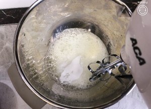 堪比柯基屁股 爆浆芝士?古早蛋糕 制作方法