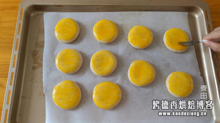 珍藏多年的传统老婆饼配方,这才是正宗的味道