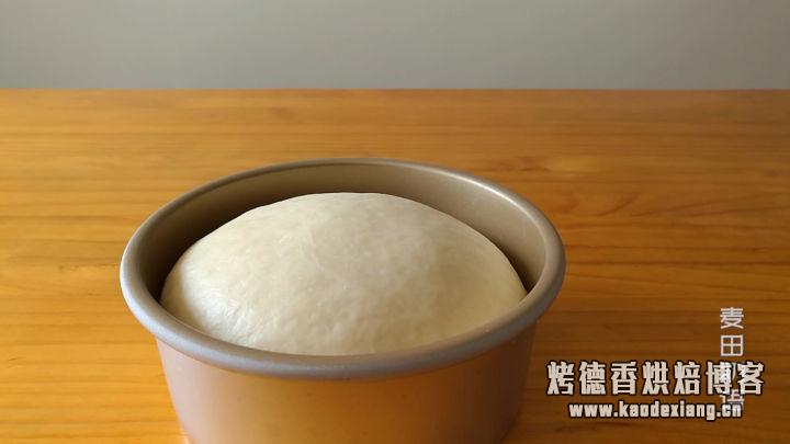 能让你大吃一斤的爆款奶酪包,好吃到哭,制作简单到笑