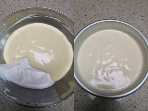 岩烧芝士蛋糕 制作方法