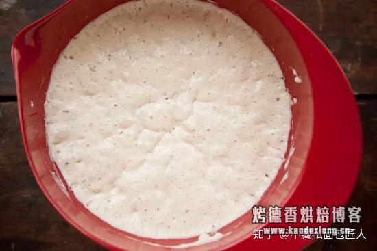 世上竟然有不用出膜、不用酵母的面包?