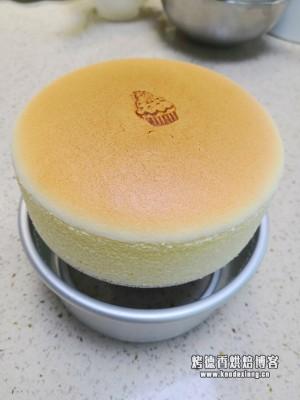 轻乳酪蛋糕(瑞可爷爷同款)网红轻乳酪 制作方法