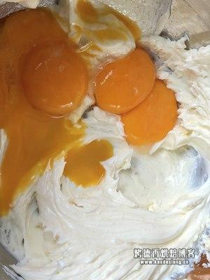 网红好利来半熟芝士(低卡)轻乳酪蛋糕hanjuku cheese 制作方法