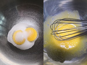 岩烧芝士蛋糕 制作方法